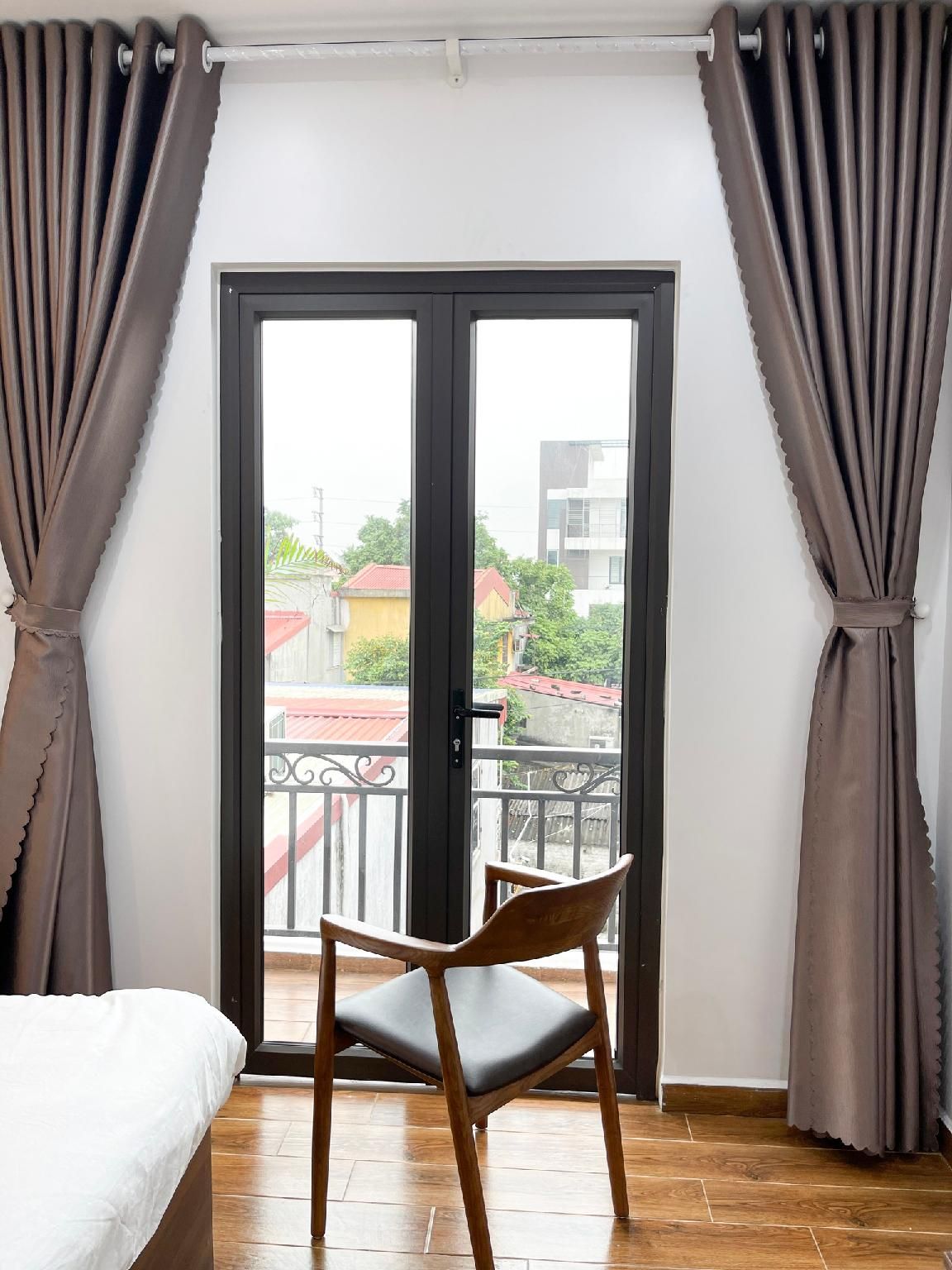 Deluxe Room with Private Balcony