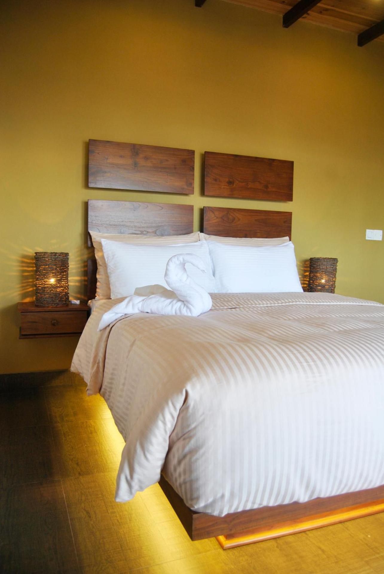 Budget Double Room