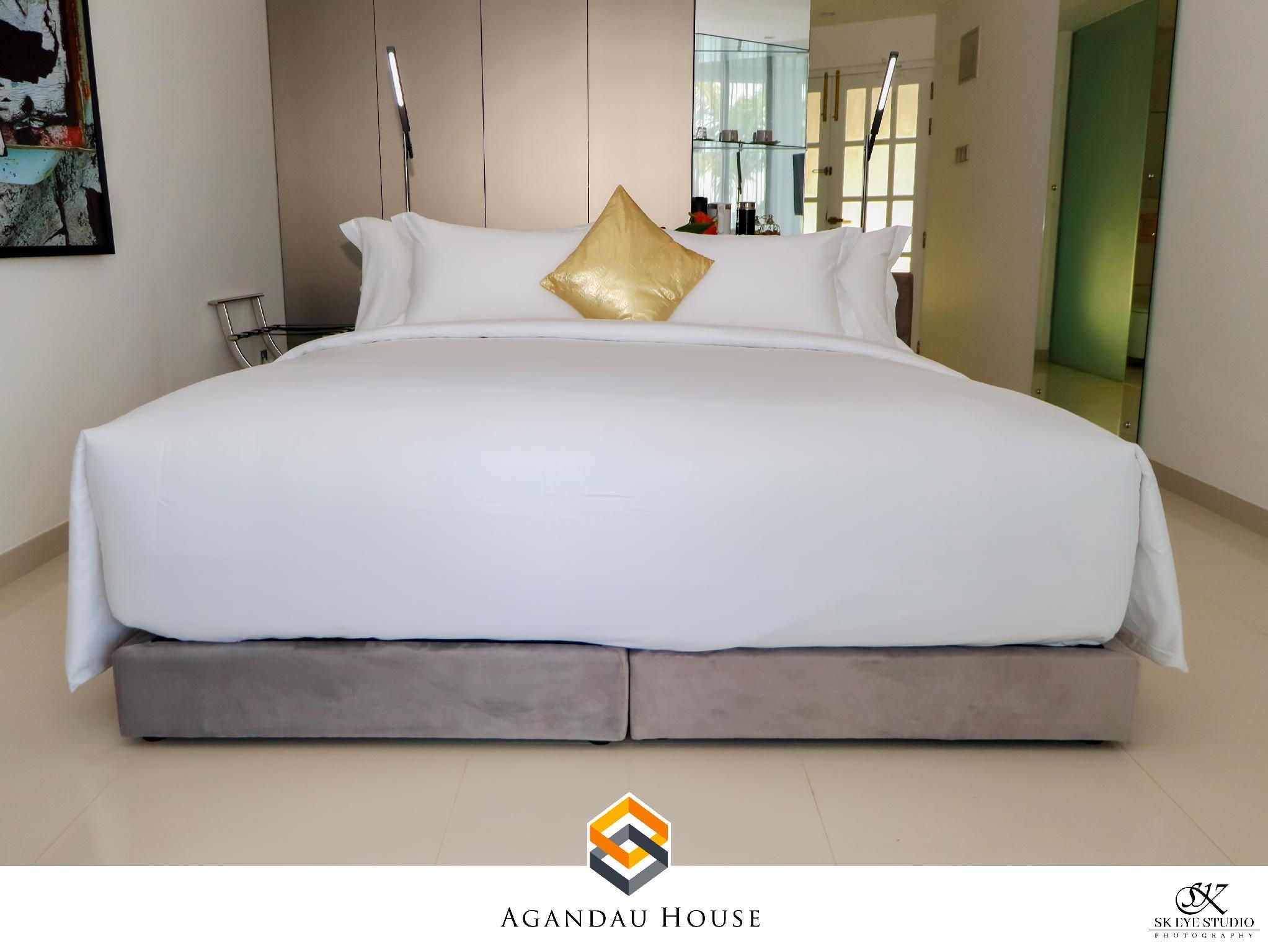 Deluxe Lagoon View Room