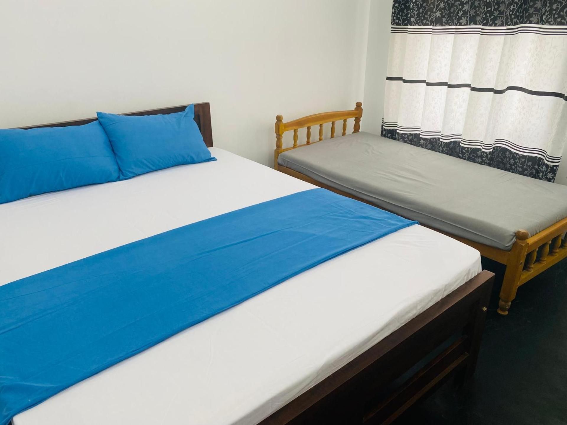 Triple Room with Private Bathroom