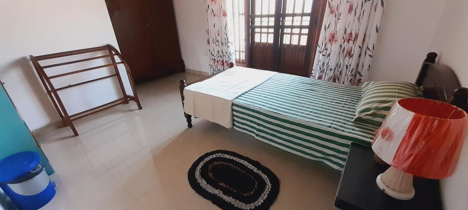 Single Room with Shared Bathroom