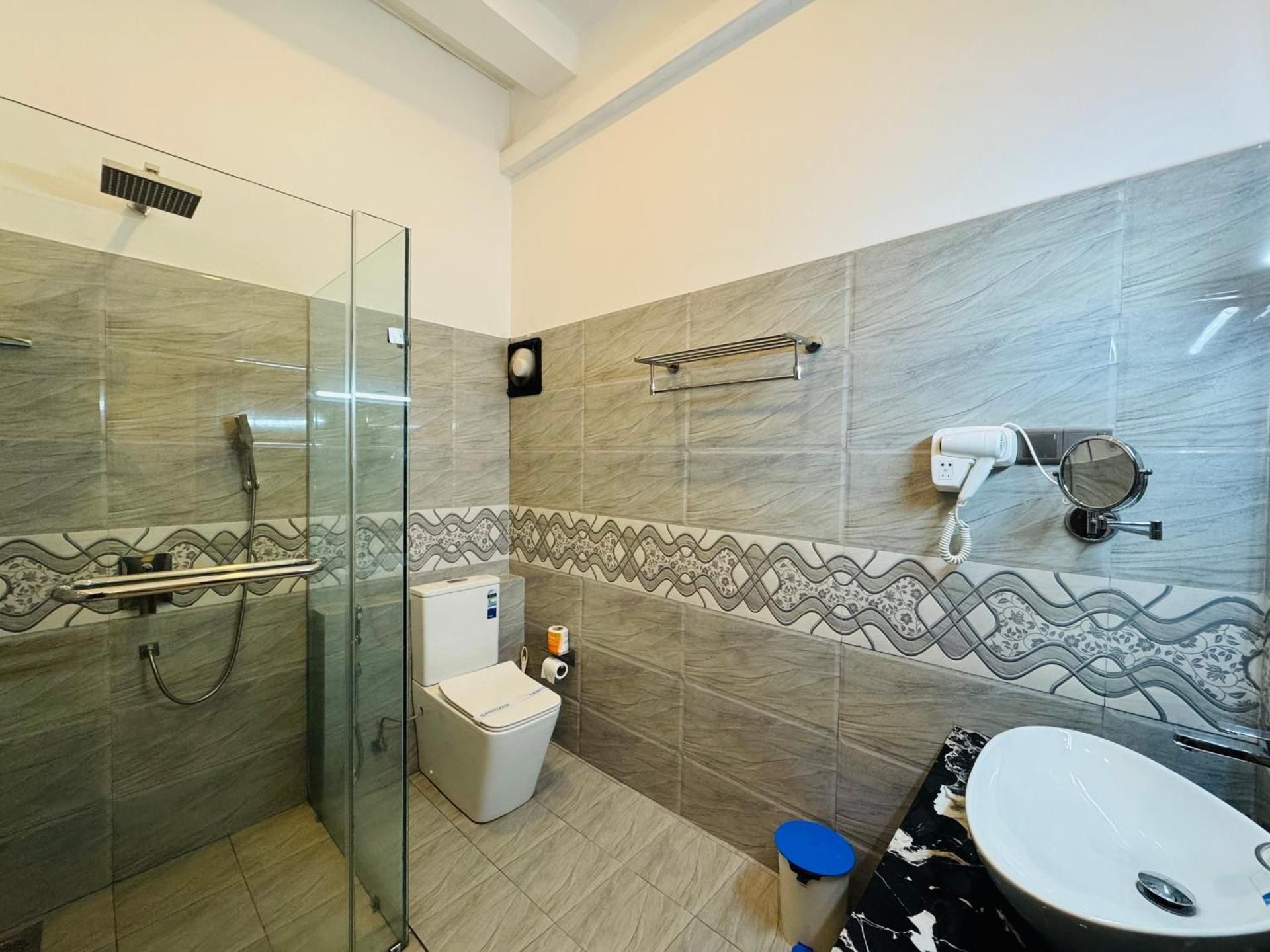 Deluxe Single Room
