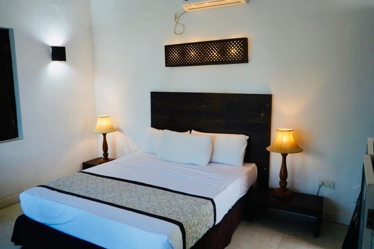 Amaluna Resort Double - Garden View