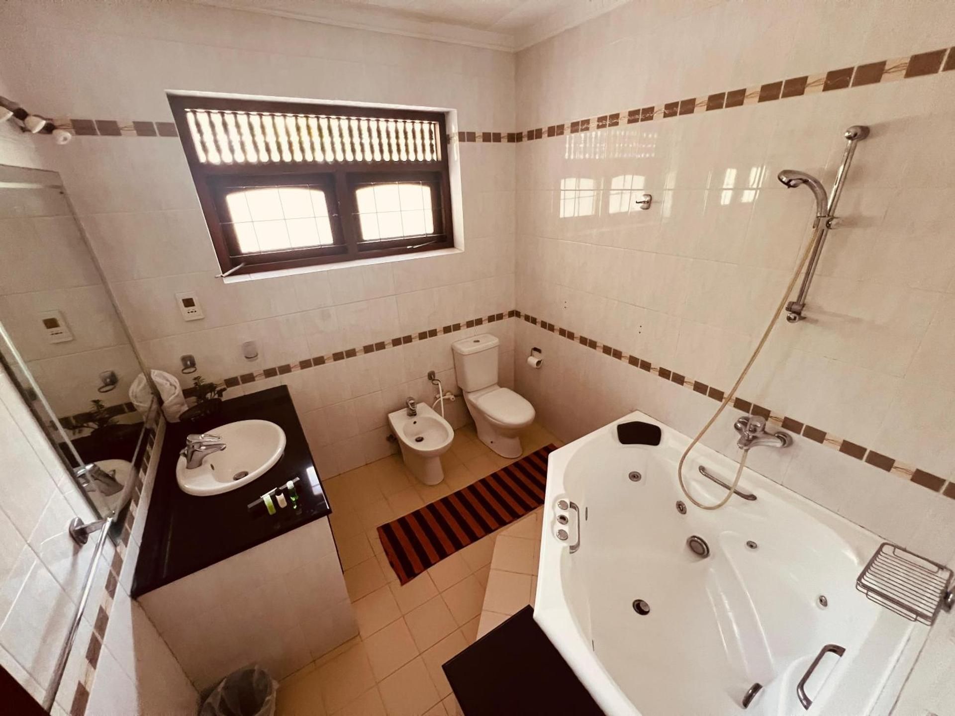Double Room with Spa Bath