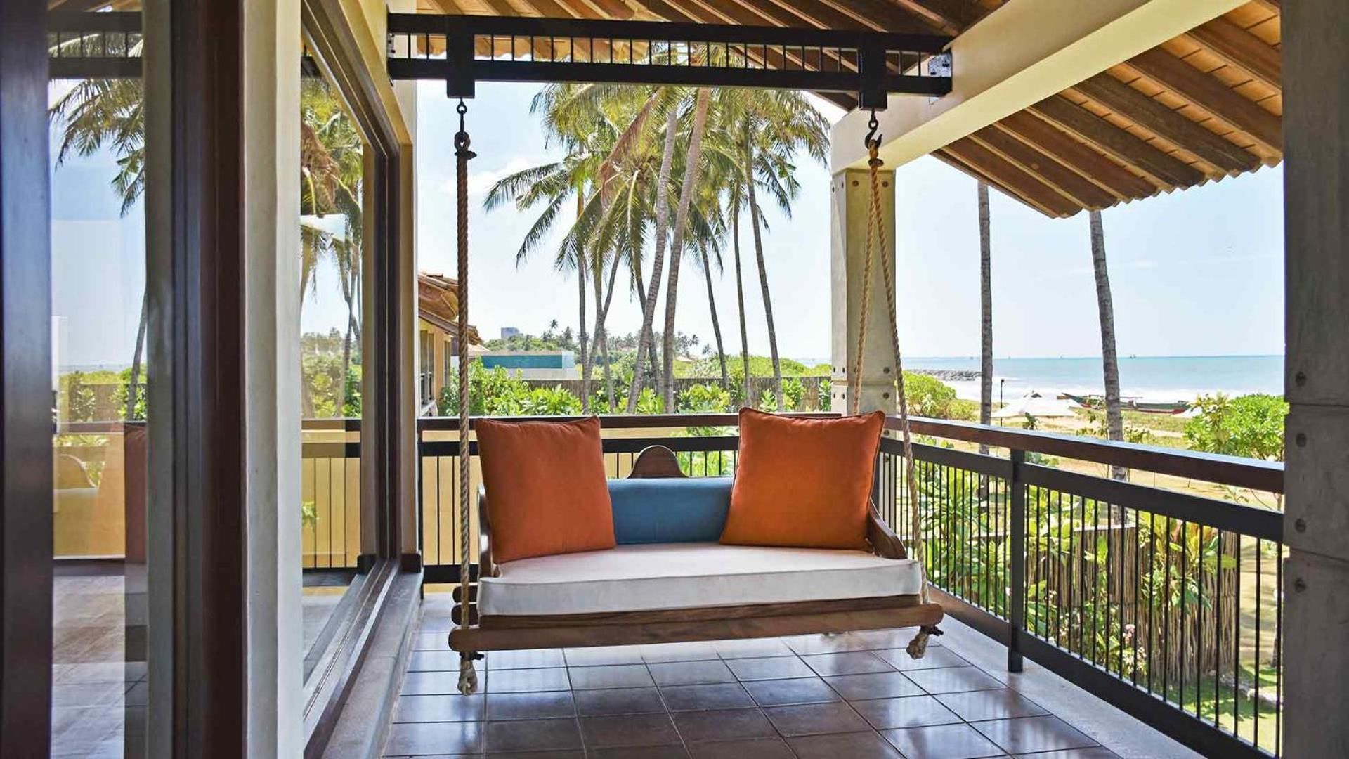 Duplex Pool Villa