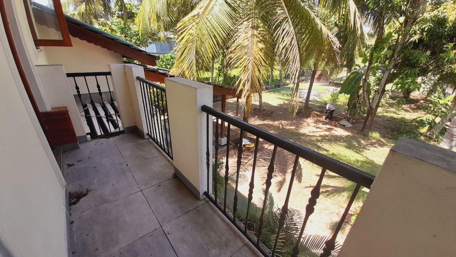 Deluxe Single Room with Balcony