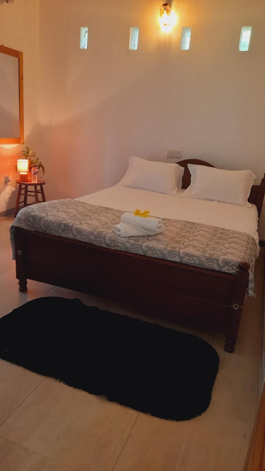 Deluxe Double Room with Garden Access