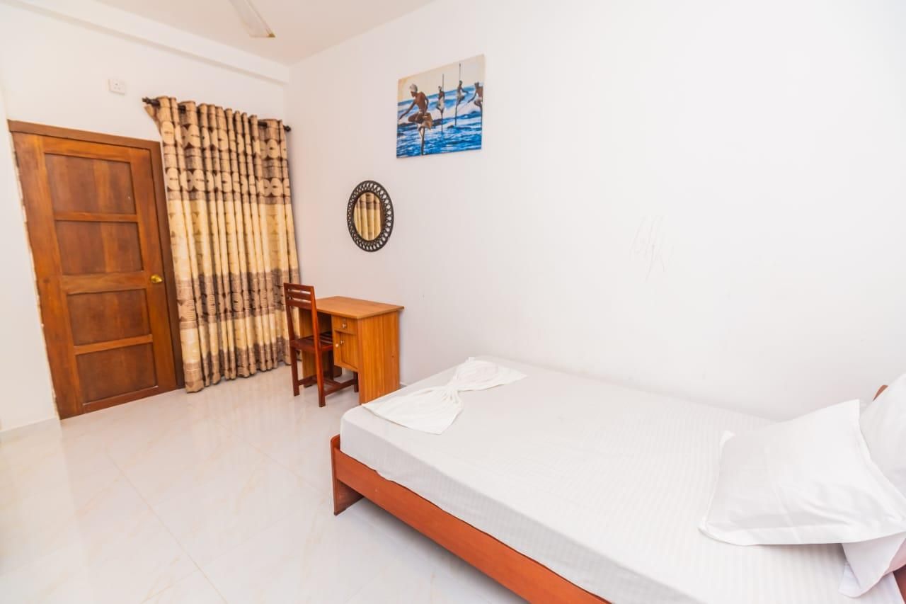 Standard Single Room with Fan