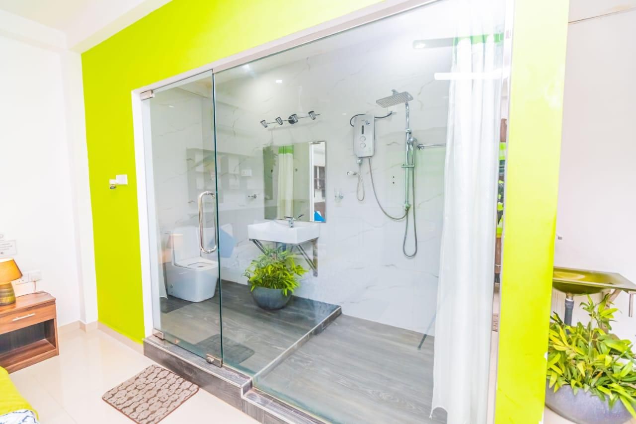 Super Deluxe Air Conditioining Room