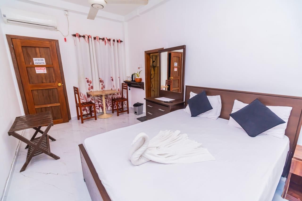 Standard Double Room with Fan