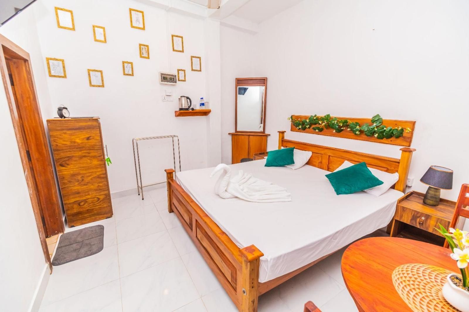 Standard Double Room with Fan