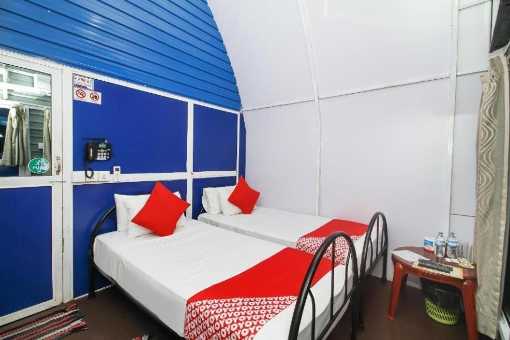 Male Dormitory Room