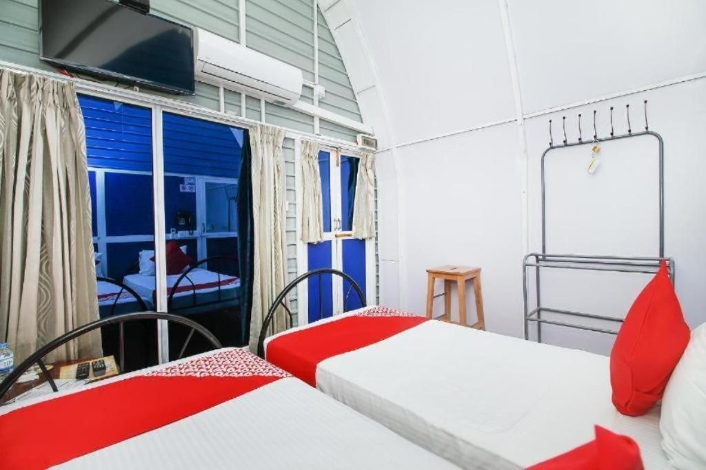 Male Dormitory Room