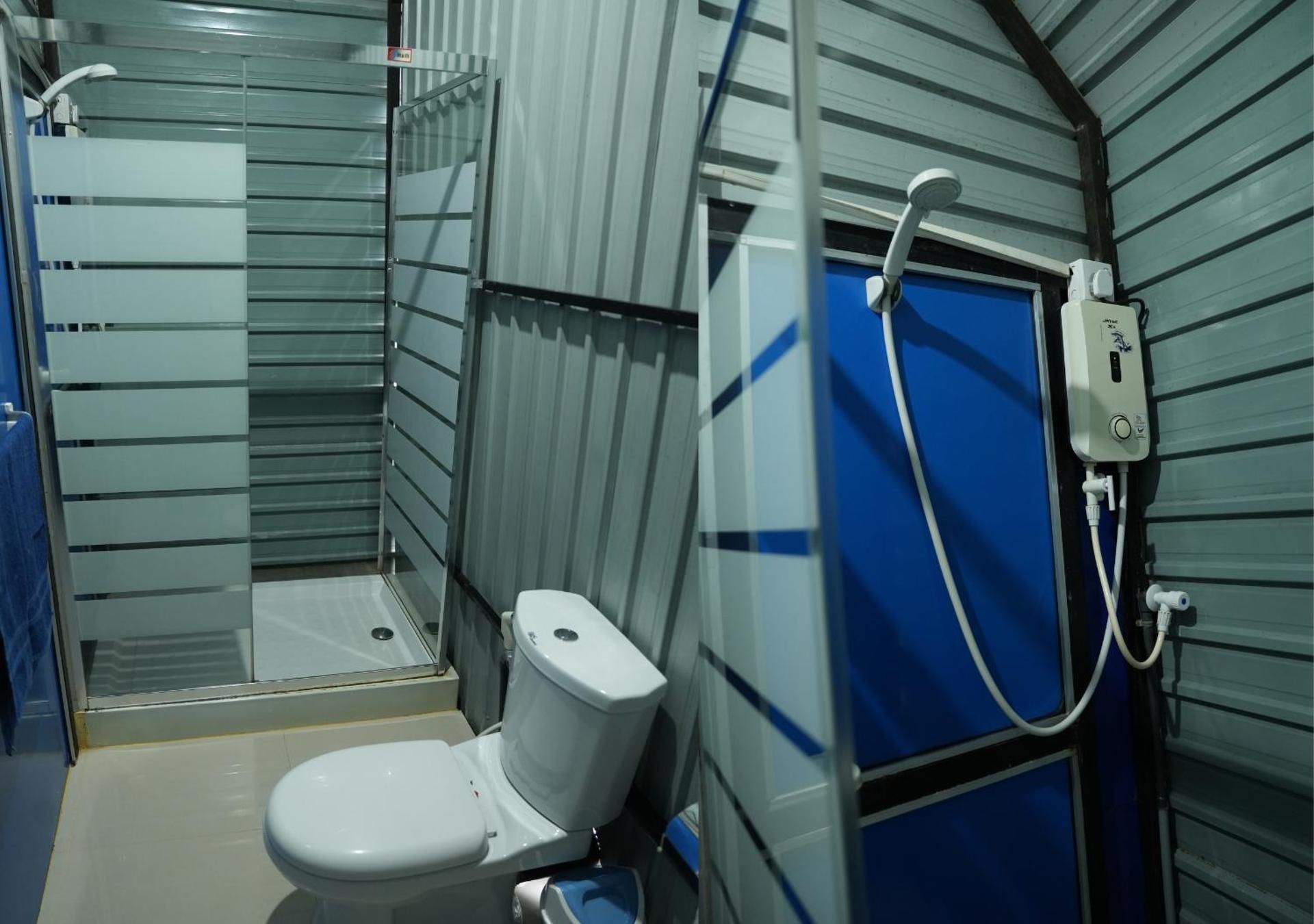 Double or Twin Room with Private Bathroom