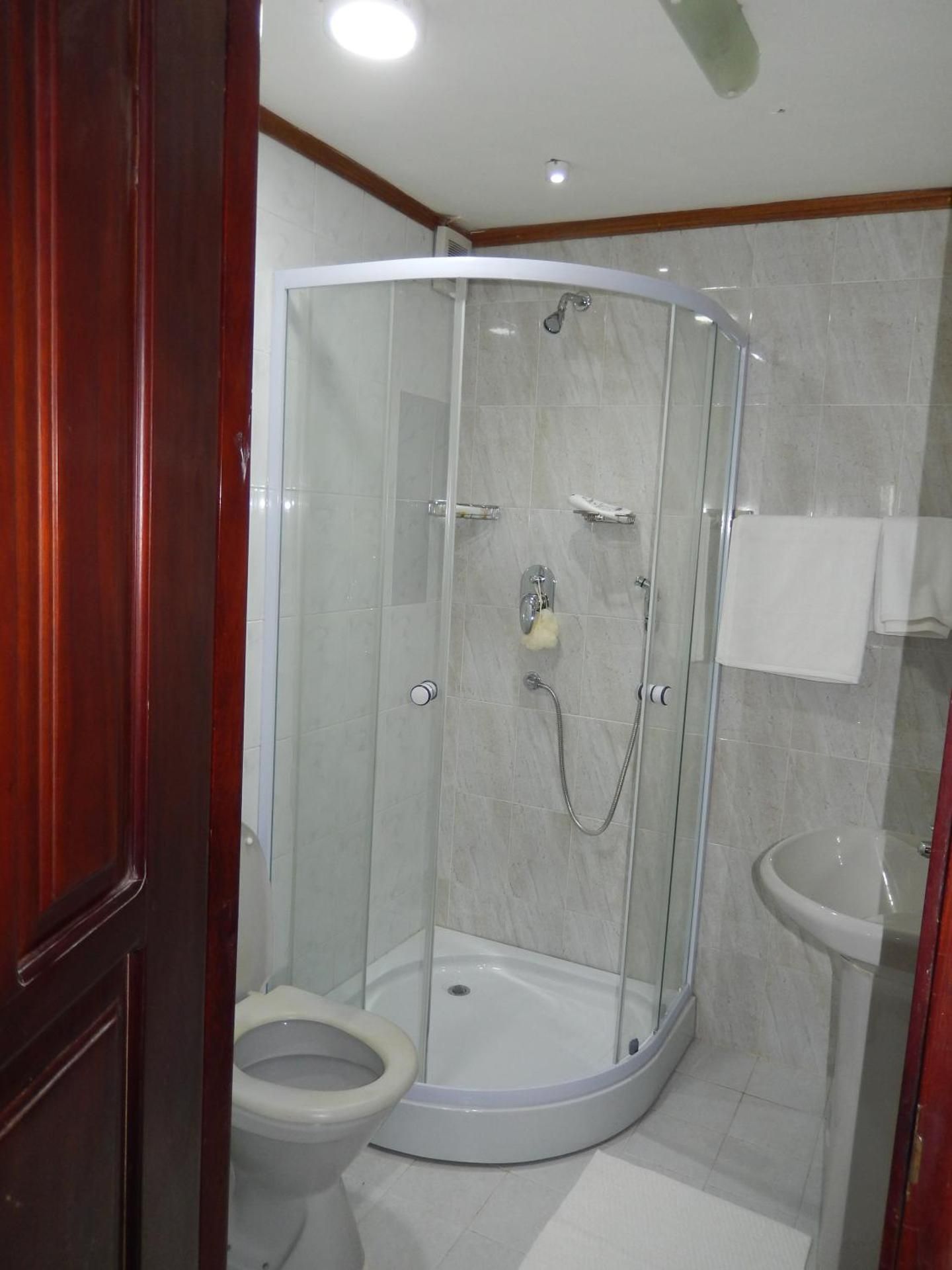 Deluxe Double Room with Balcony and Sea View
