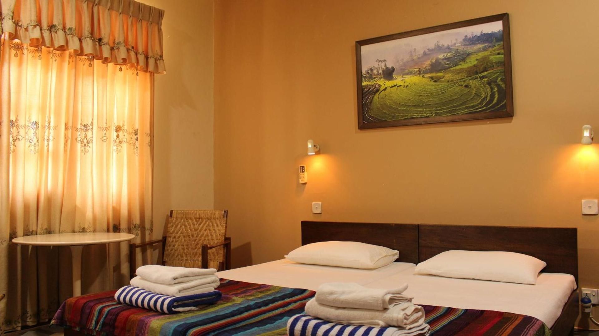 Deluxe Double or Twin Room