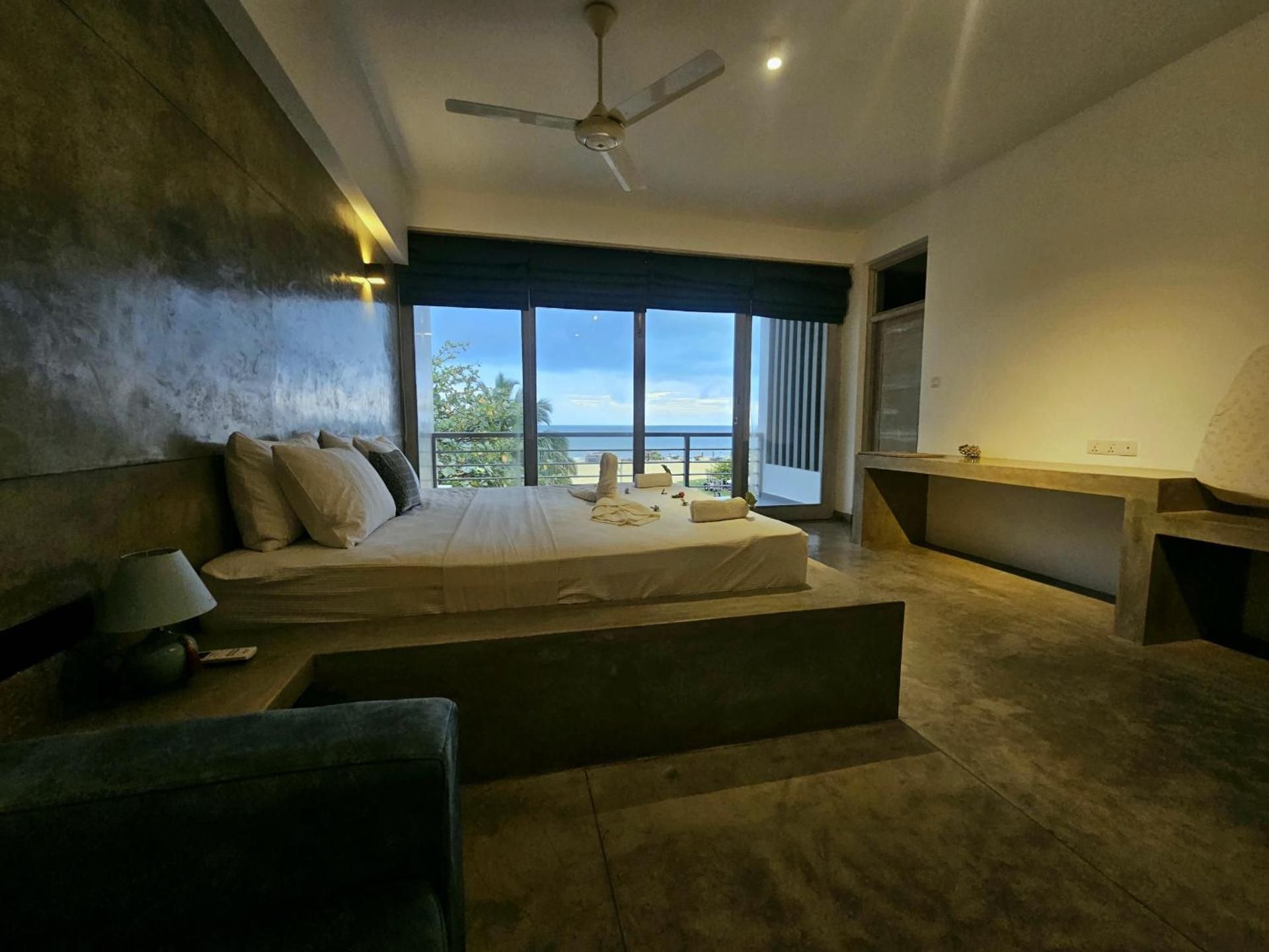 Junior Suite with Sea View