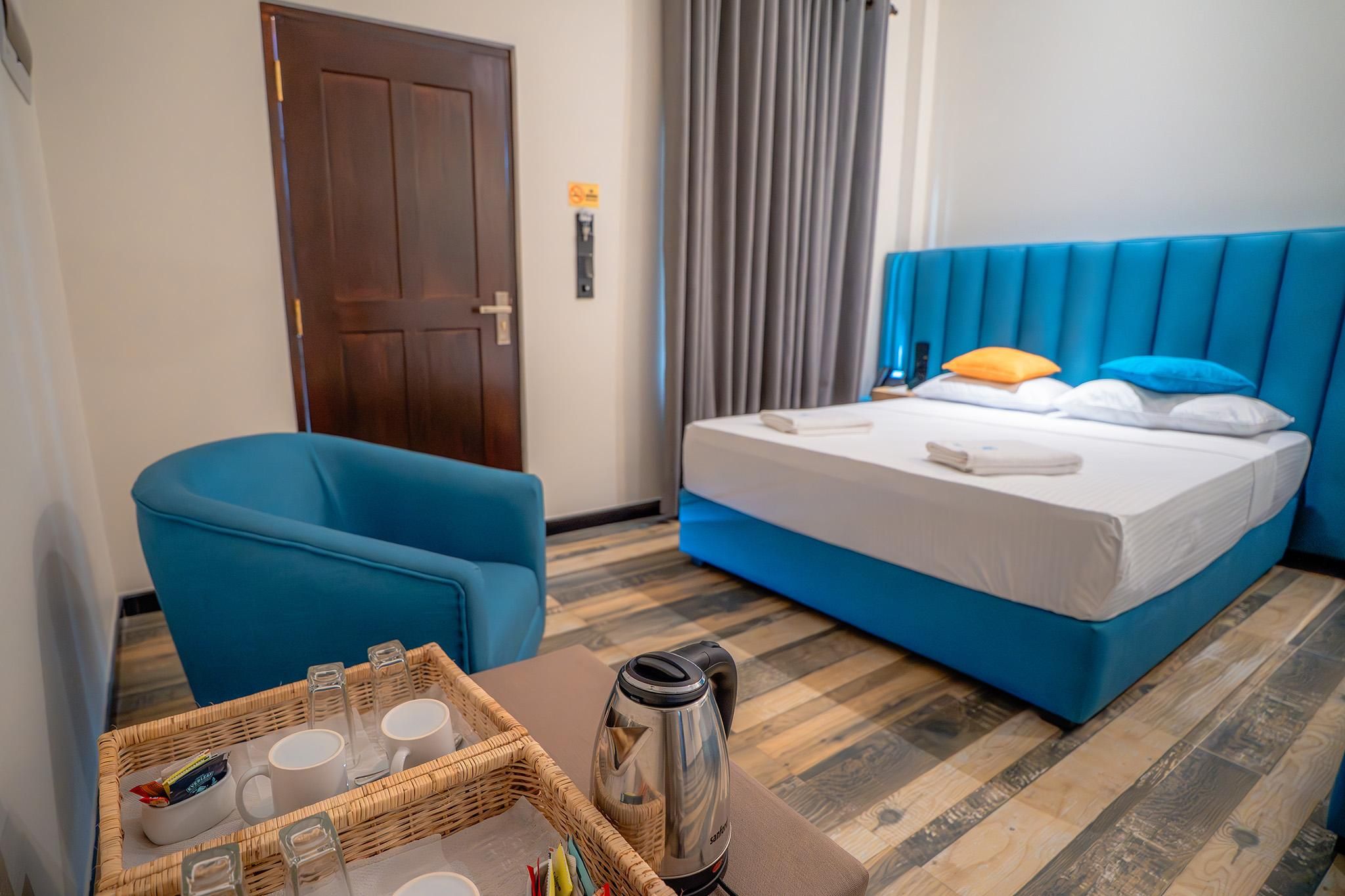 Superior Quadruple Room