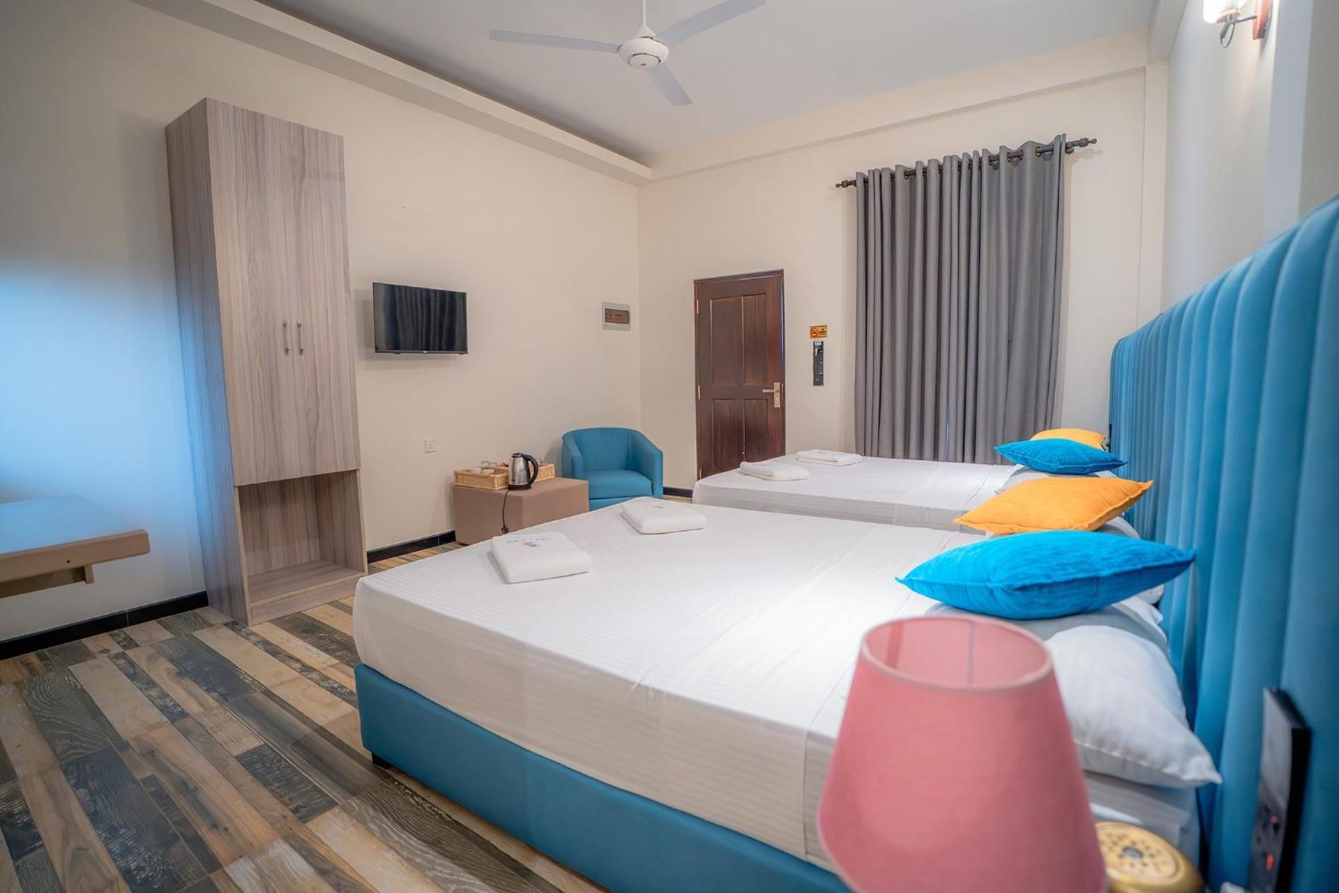Superior Quadruple Room