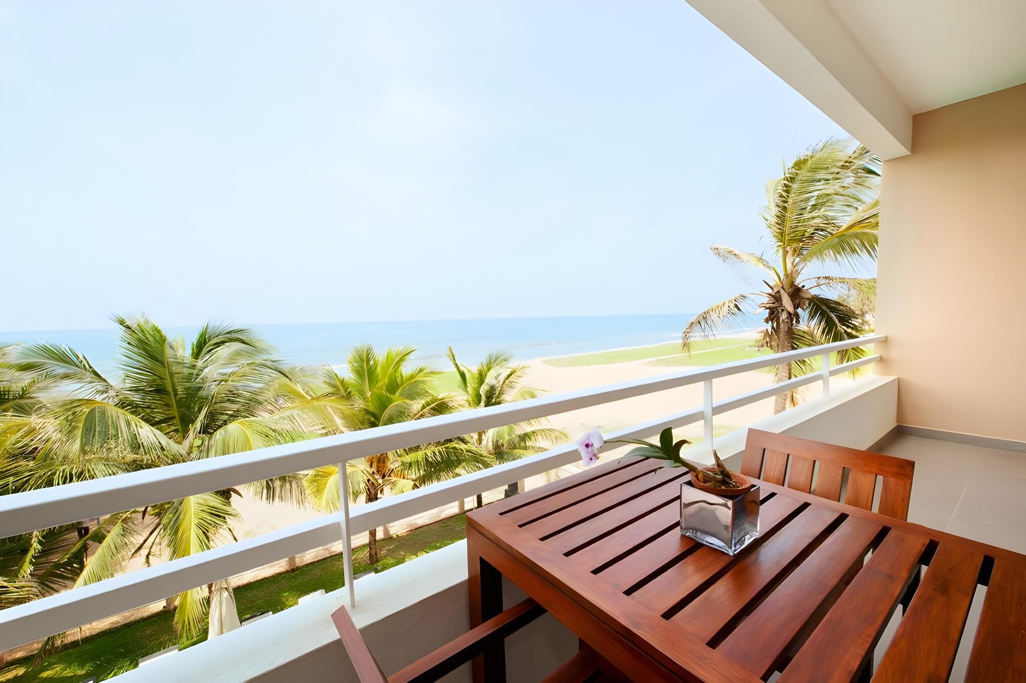 One-Bedroom Apartment Sea View King Bed