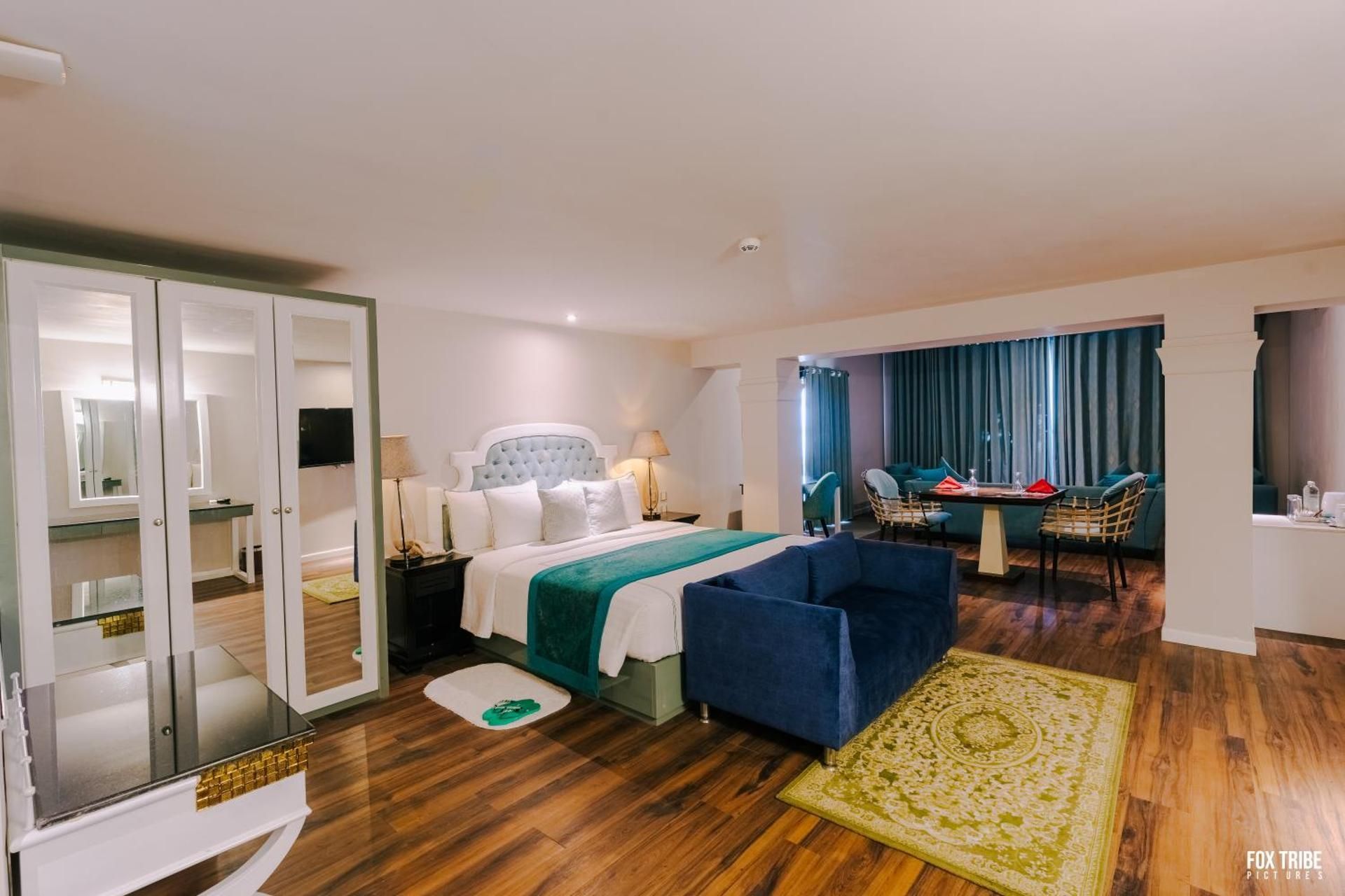  Junior Suite Ocean View Double