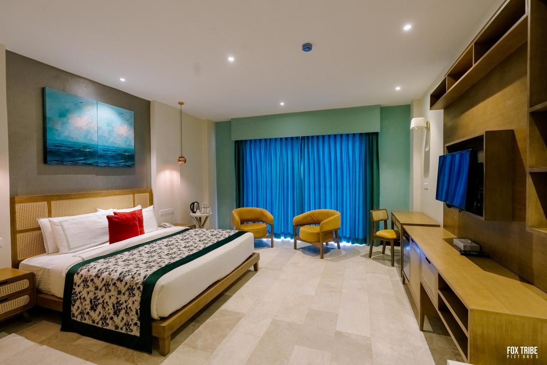 Quadruple Room