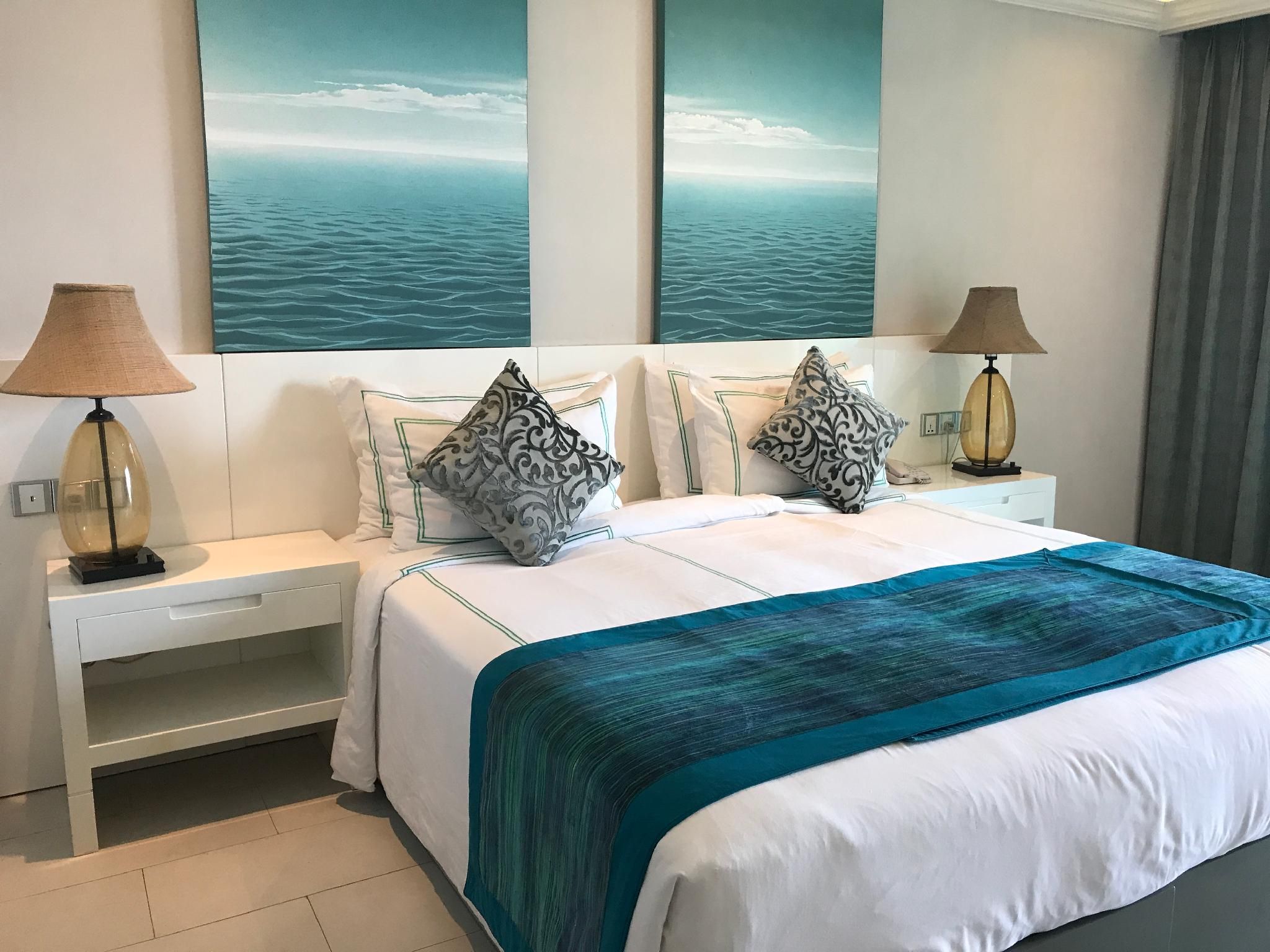  Junior Suite Ocean View Double