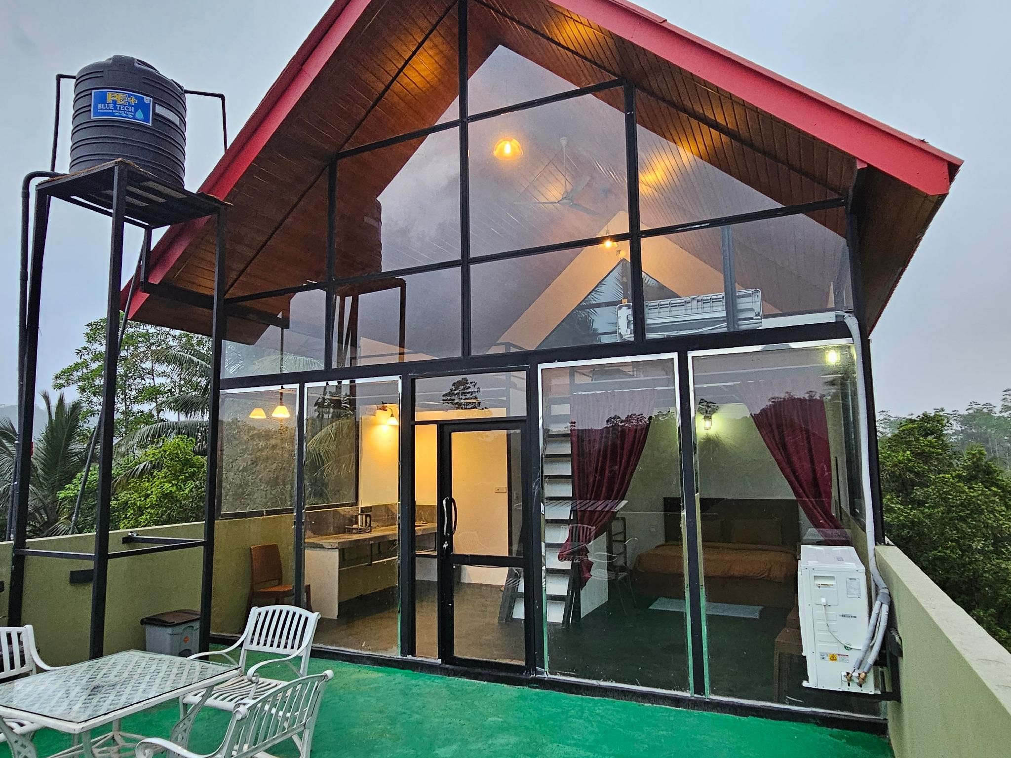 South Summer Villa 360