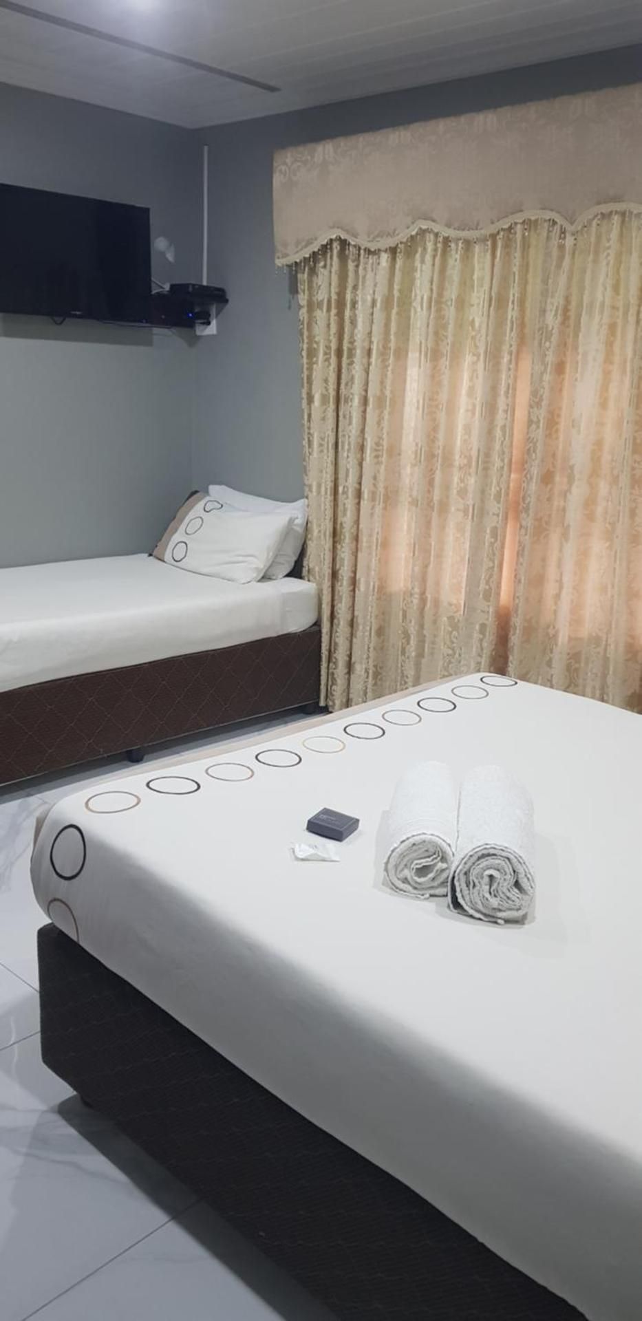 Self Catering Family Room
