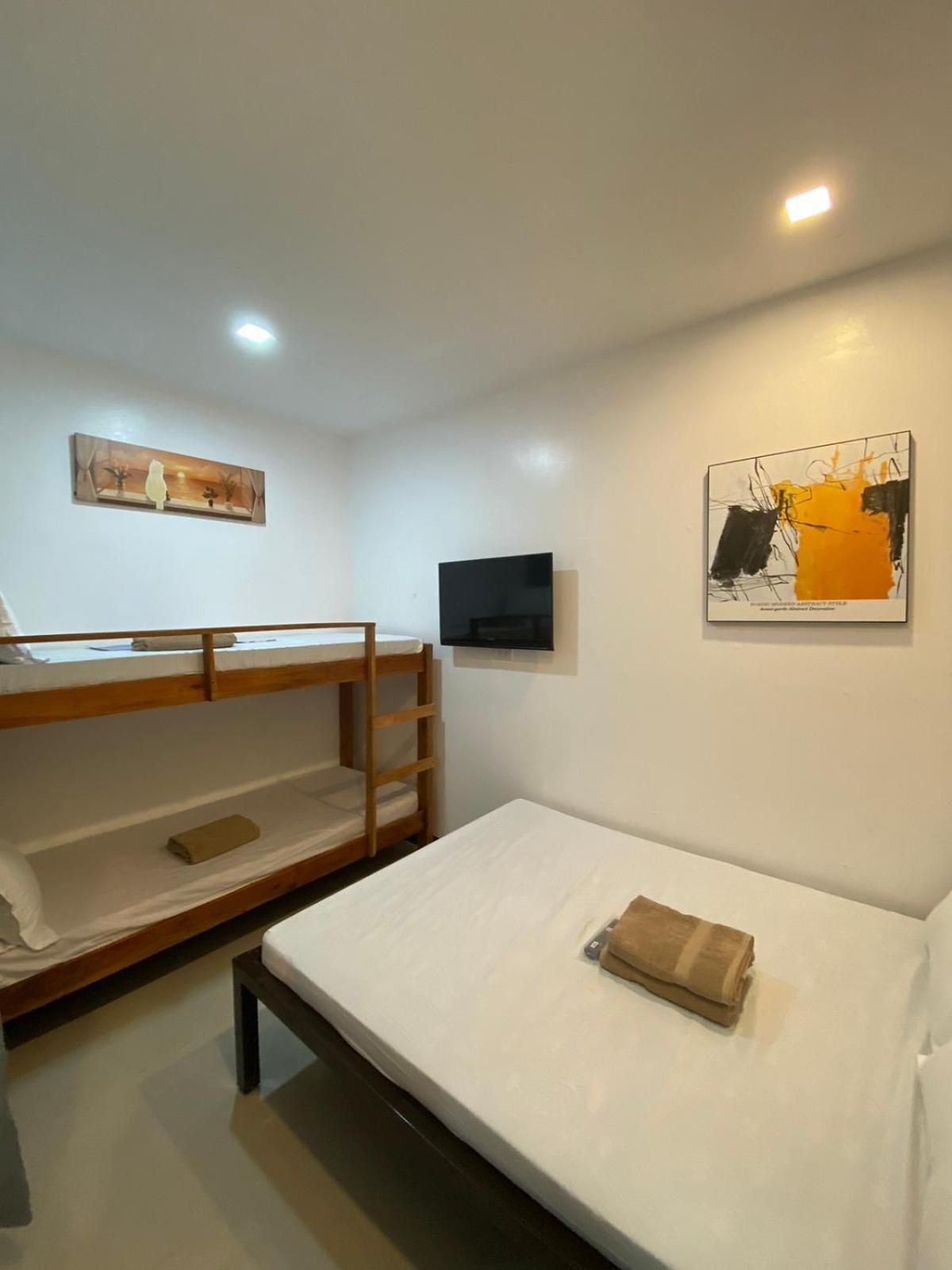 Ati Lodge Boracay Standard Double Room