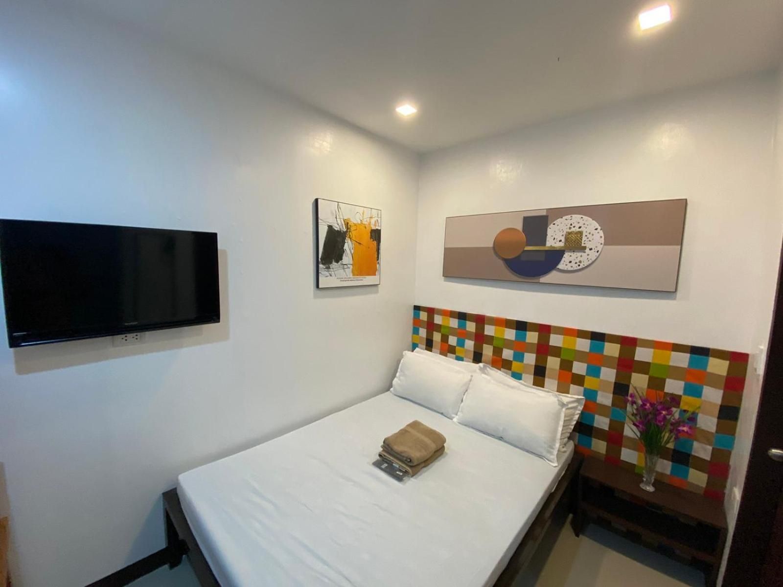 Ati Lodge Boracay Standard Double Room 2