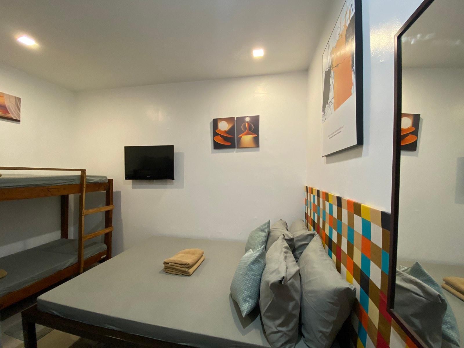 Ati Lodge Boracay Family Room