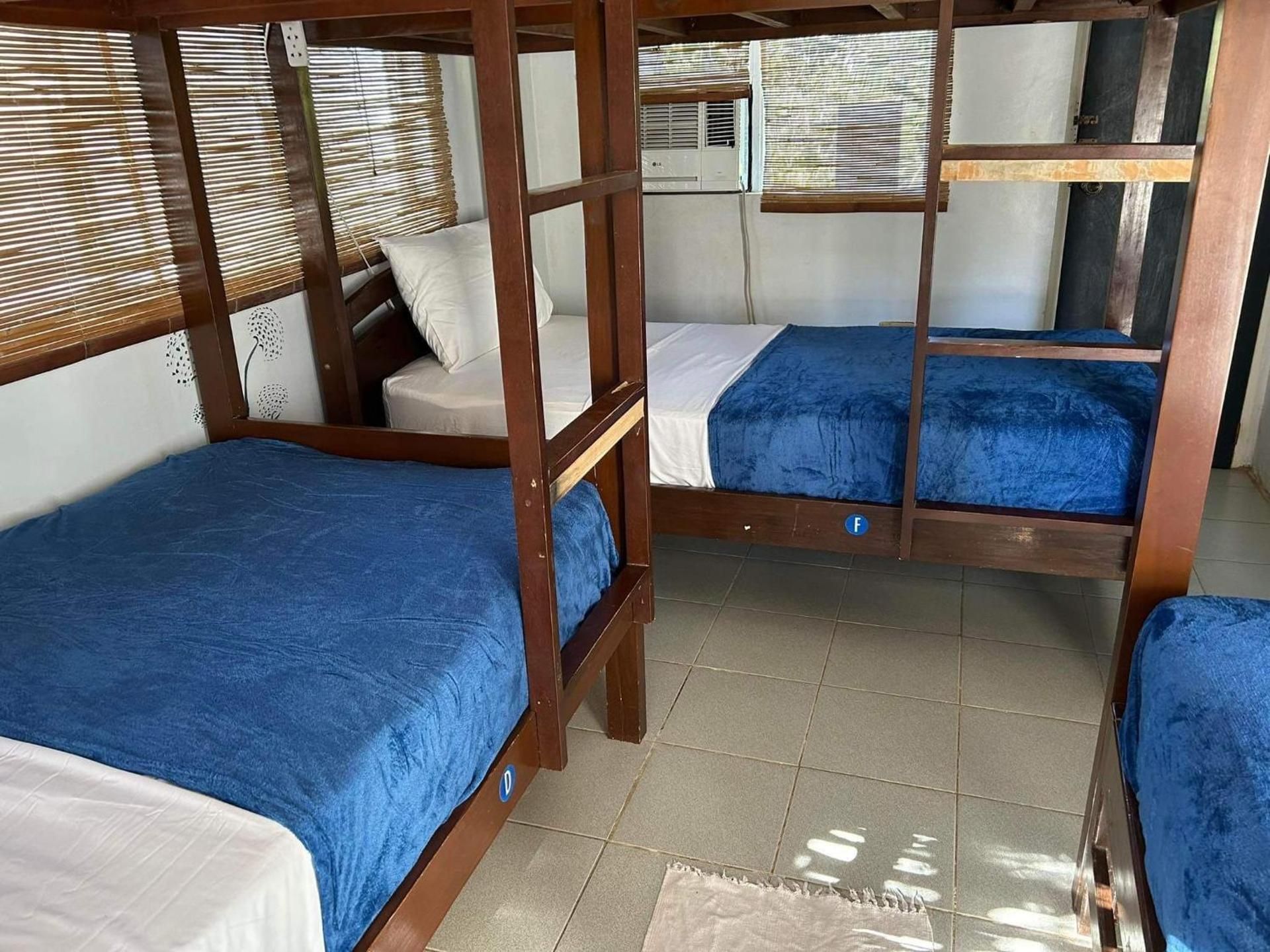 6-Bed Dormitory Room
