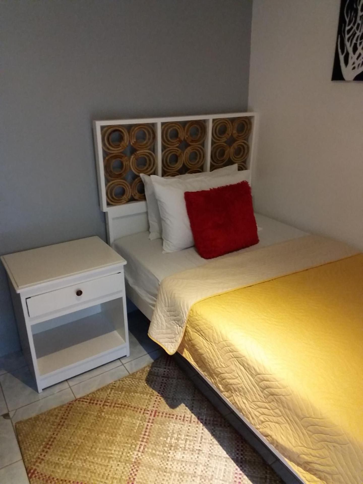 Double Room With Entrance To Garden