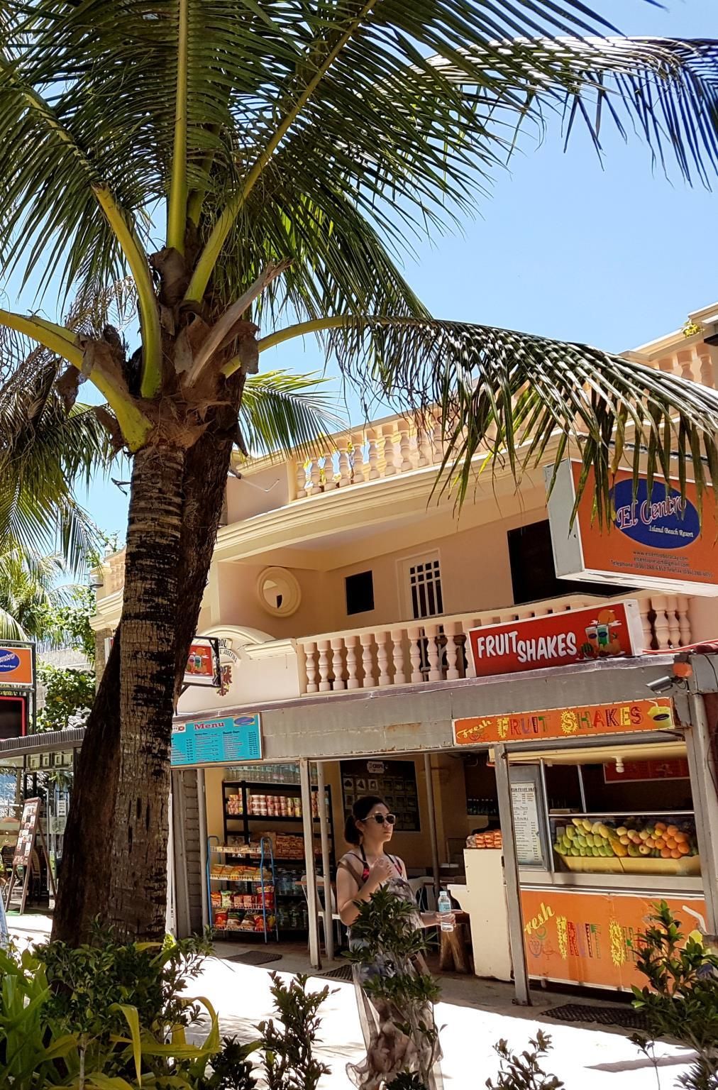 El Centro Beach Resort Boracay