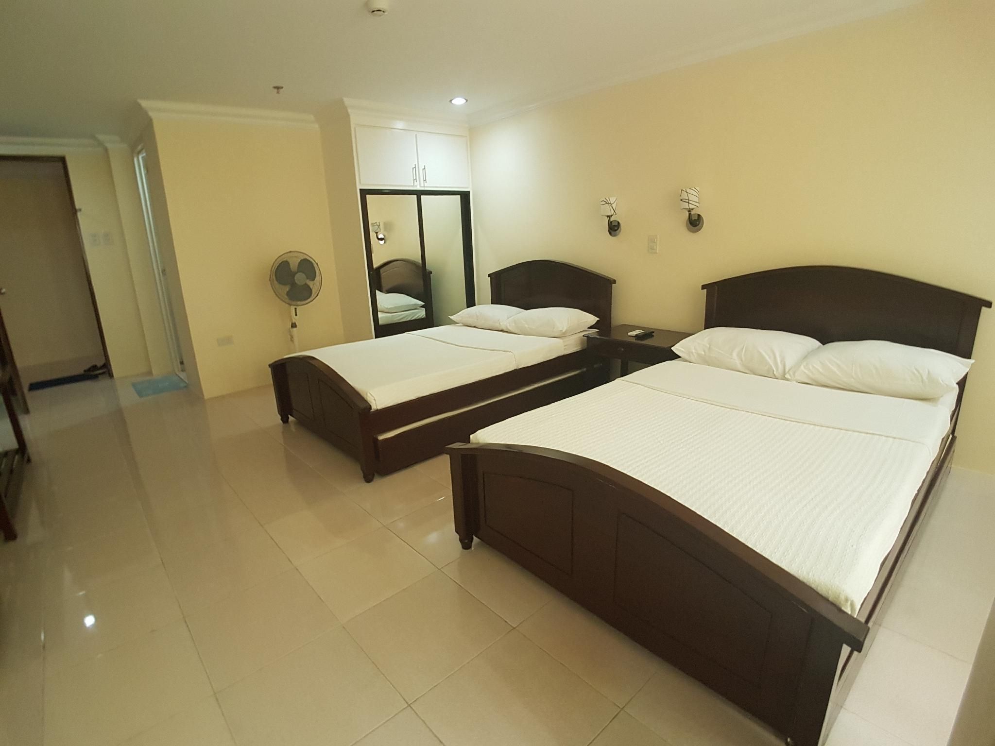 El Centro Island Beach Resort Boracay Family Room Non-Smoking 2