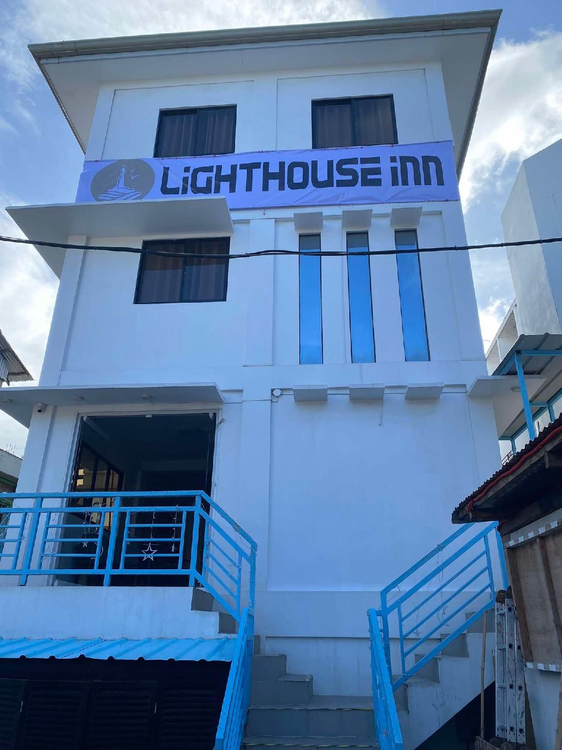 Lighthouse inn corporation formerly Lucky Tito Dmall Boracay