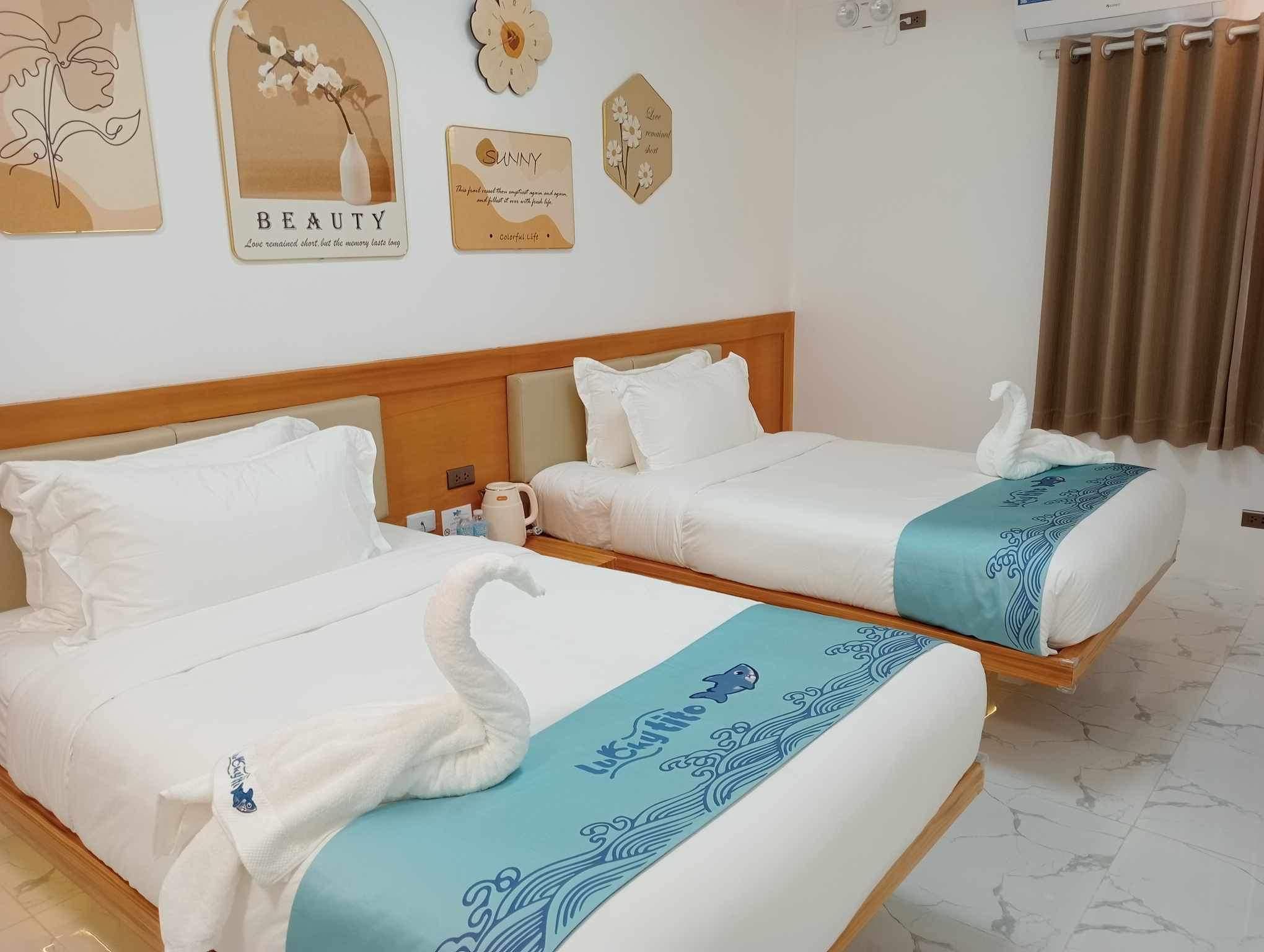 Standard Twin Single