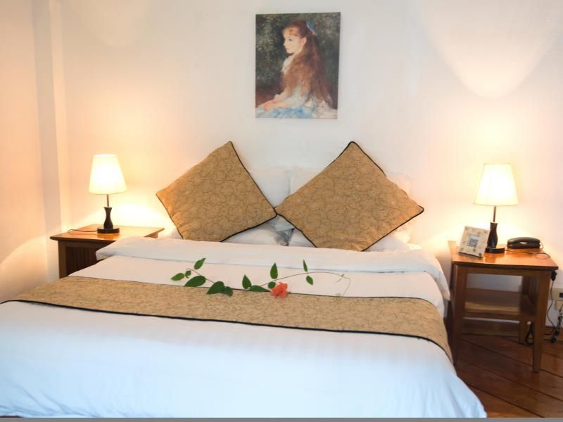 Double Room with Extra Bed