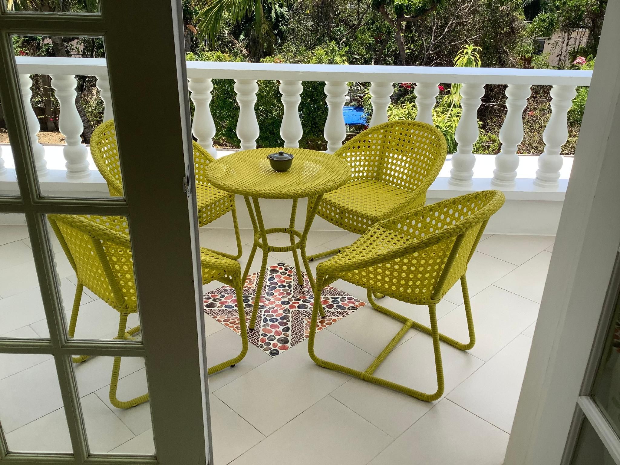 Family Room - 2 x Double bed