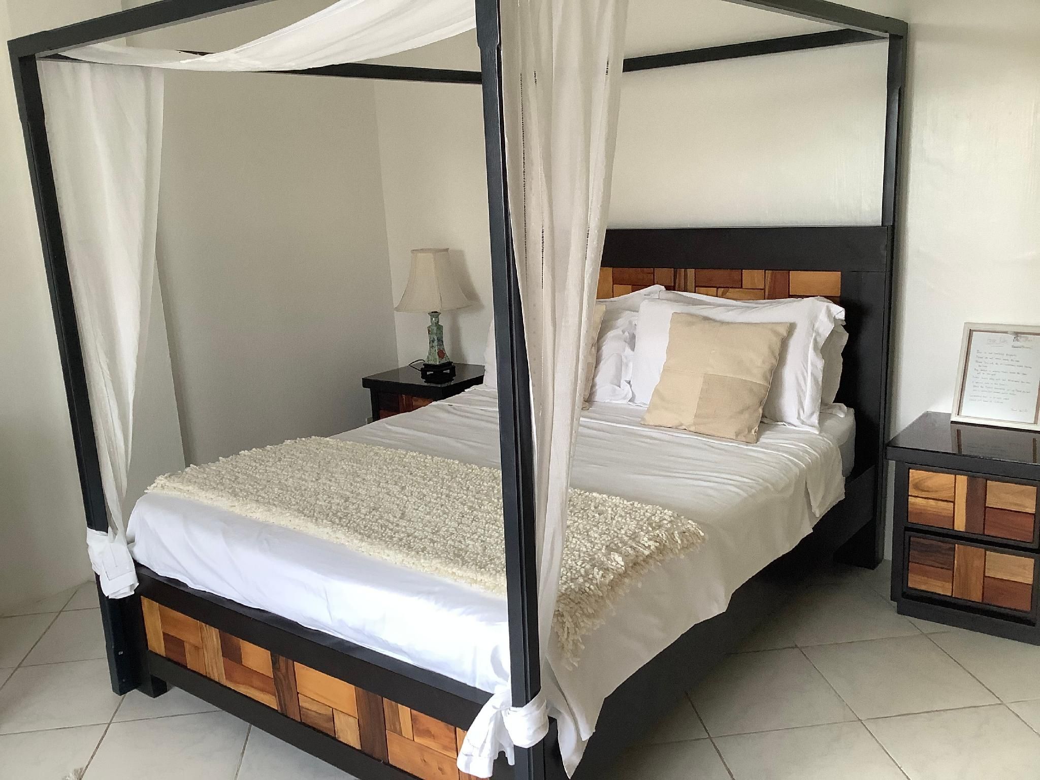 Family Room - 2 x Double bed