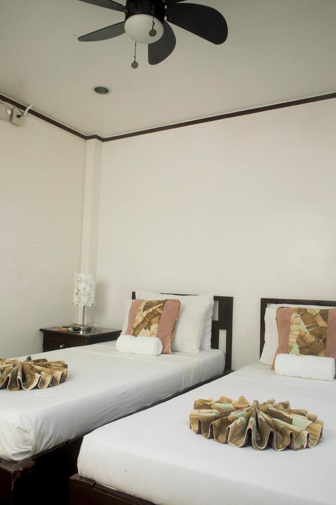 Standard - (2 Single Beds)