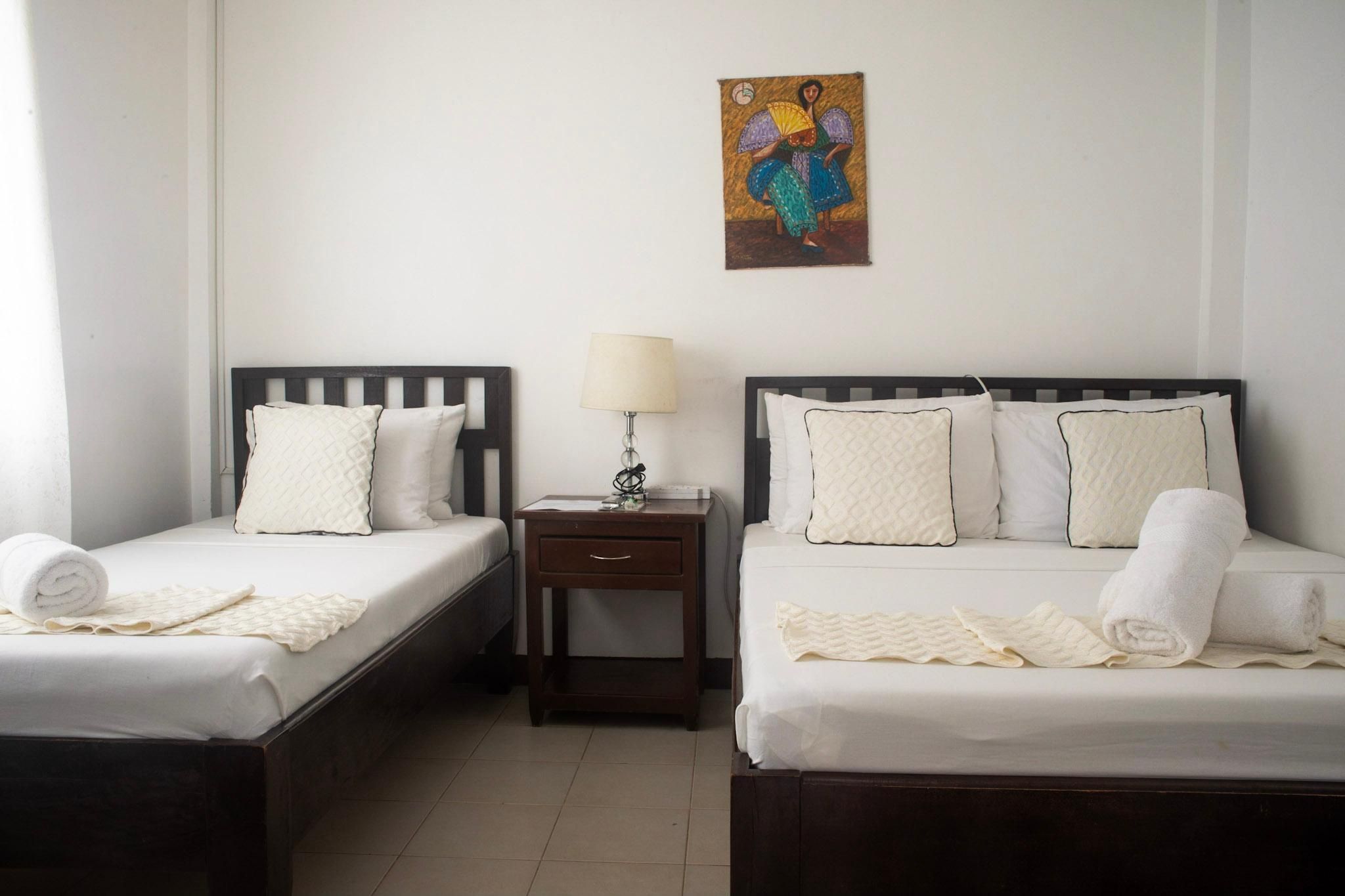 Isla Gecko Resort Deluxe Room for 3 pax