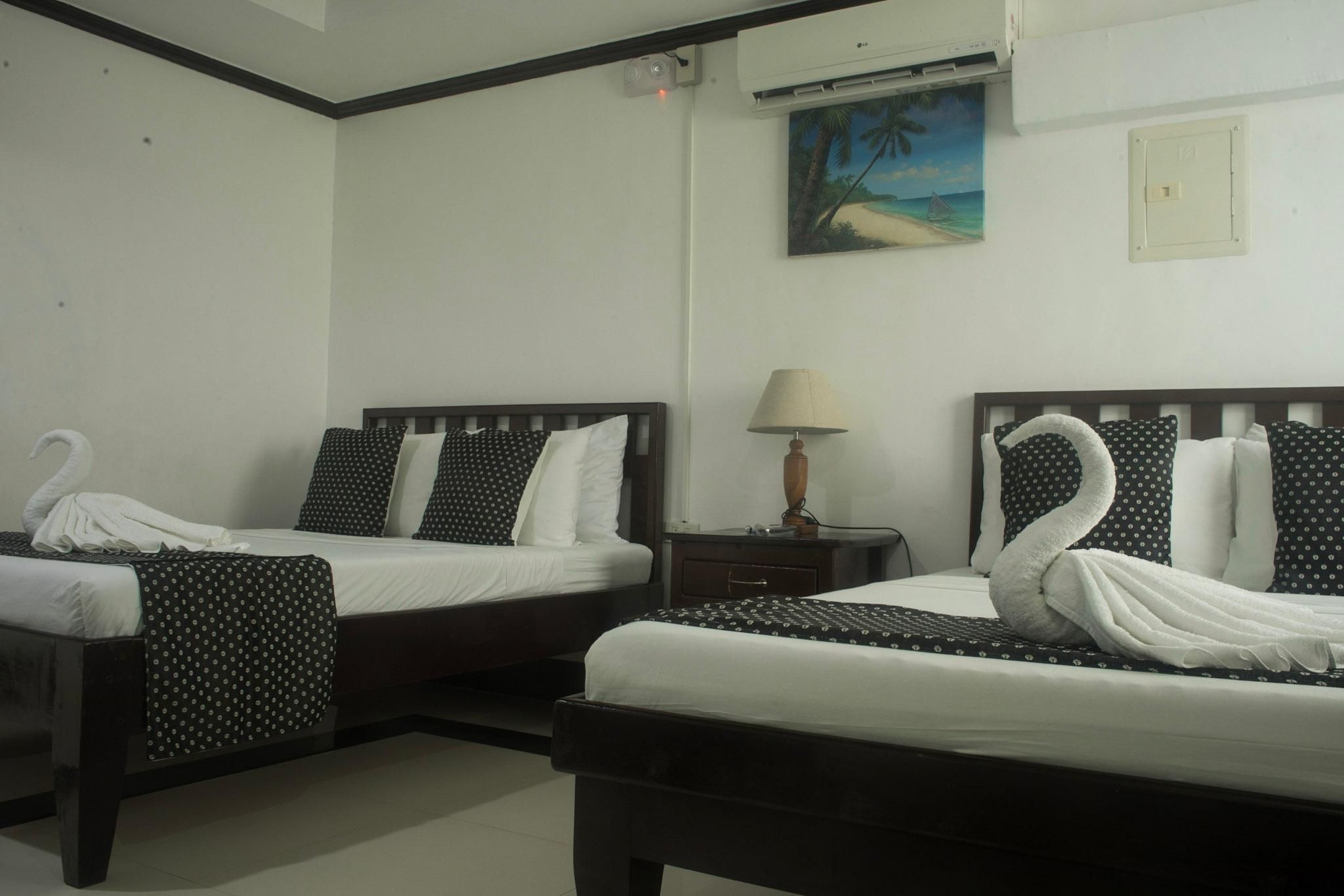 Super Family Room for 4 pax