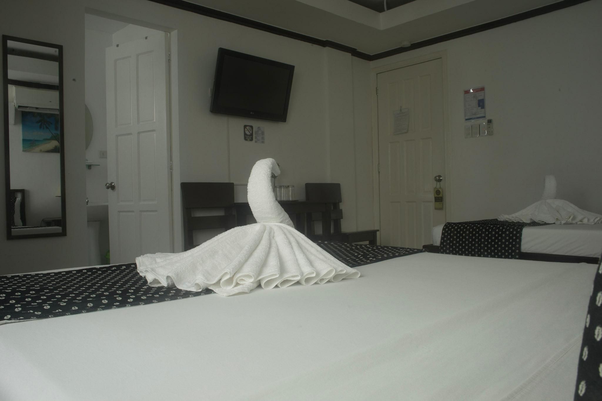 Super Family Room for 4 pax