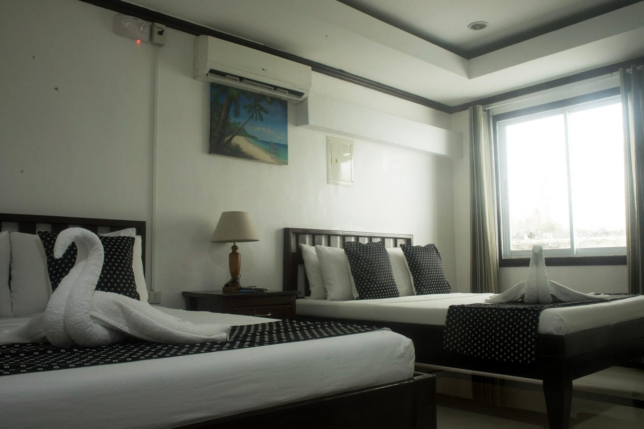 Super Family Room for 4 pax