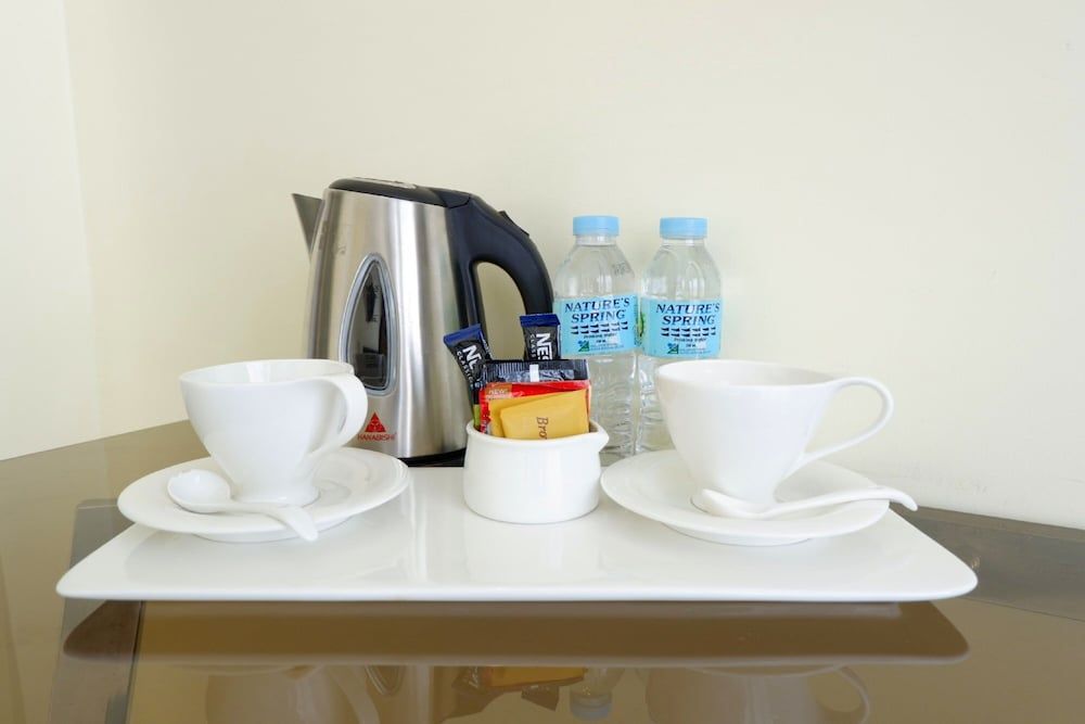 Luxx Boutique Boracay Twin Room, 2 Twin Beds, Balcony 10