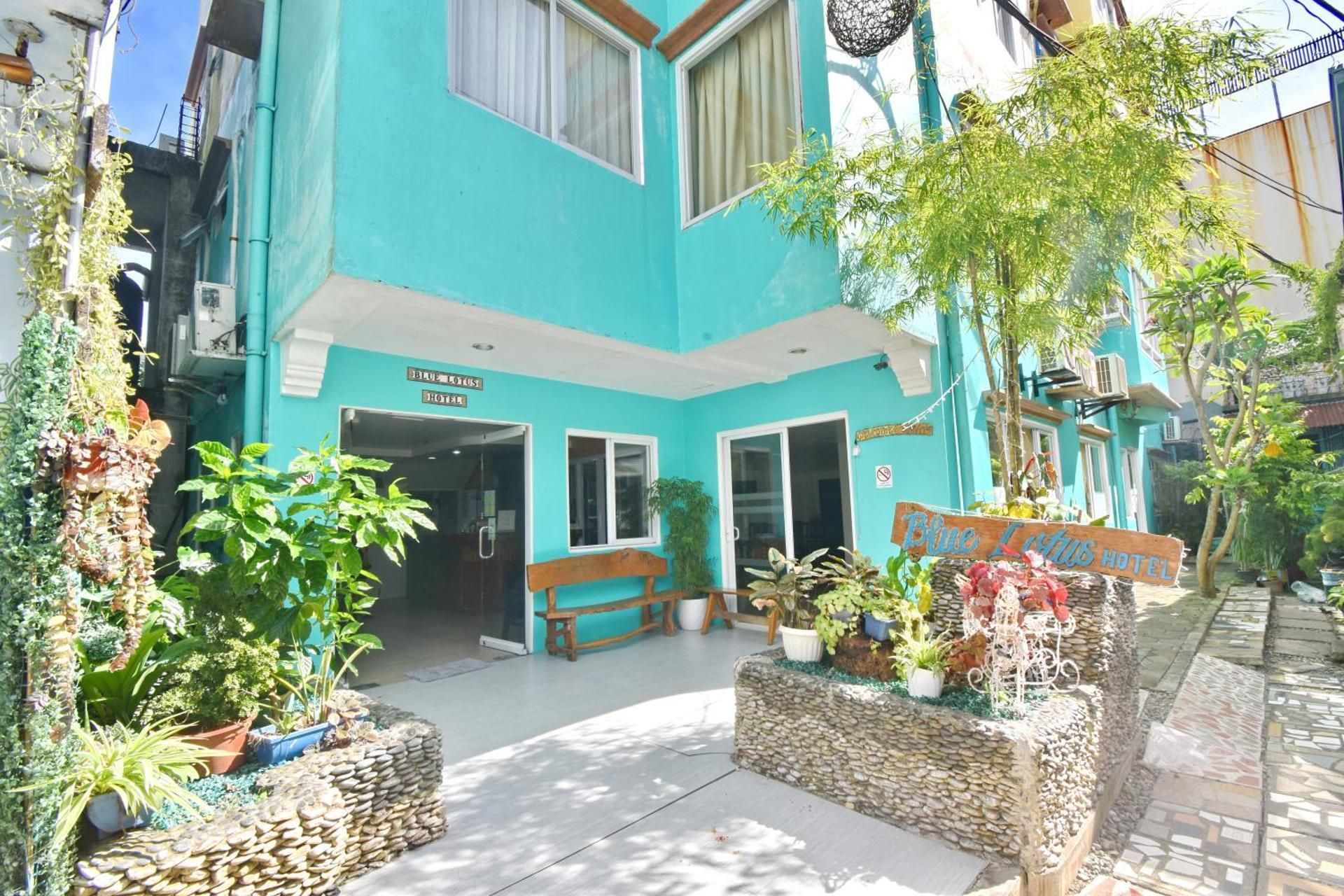 Boracay Blue Lotus Hotel