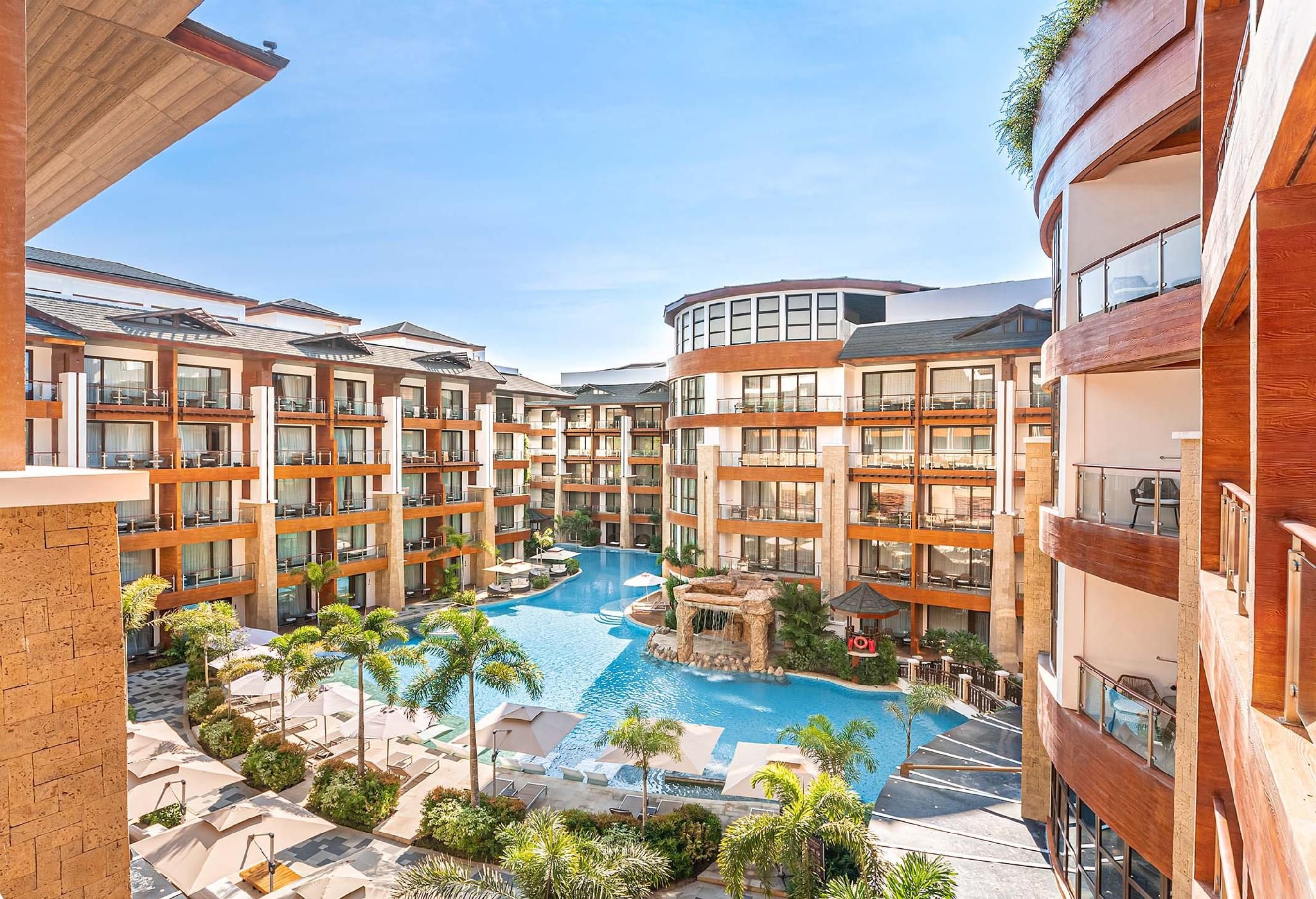 Mandarin Bay Resort & Spa