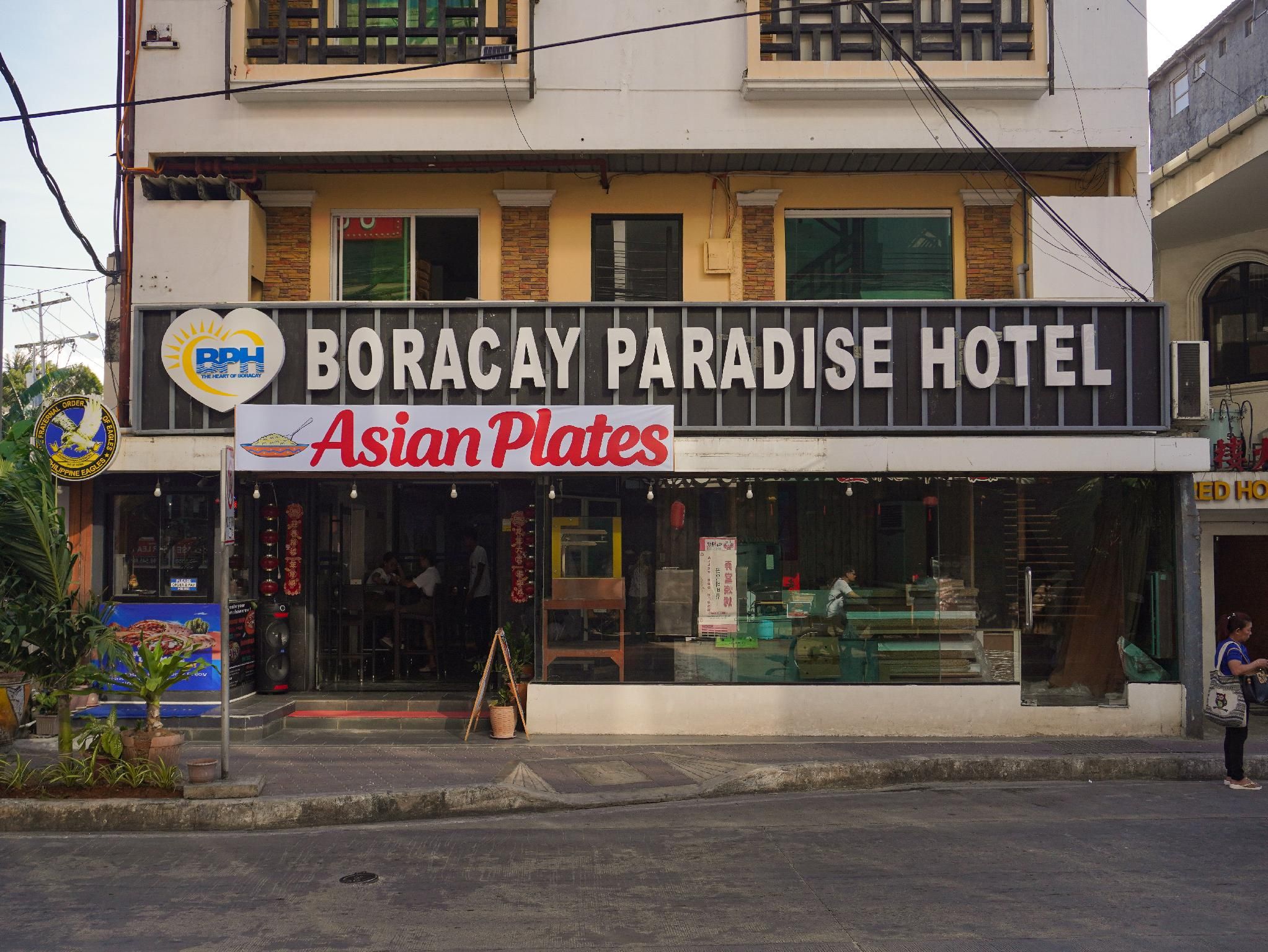 Boracay Paradise Hotel